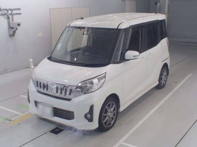 3096 MITSUBISHI EK SPACE B11A 2015 г. (CAA Chubu)